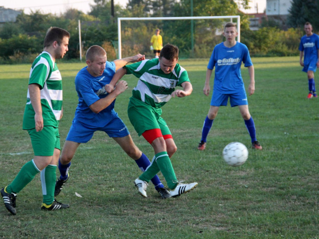 Sportowy weekend w obiektywie 29-30.08.2015 r.