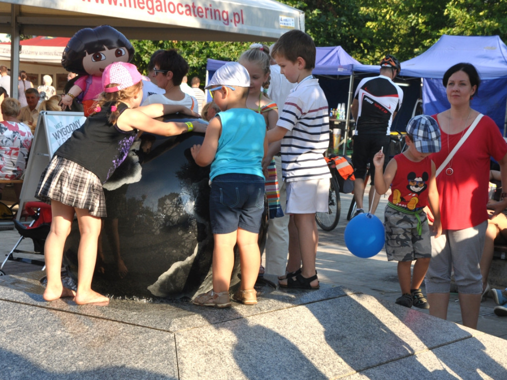 Dożynki powiatu chrzanowskiego - 30.08.2015 r.