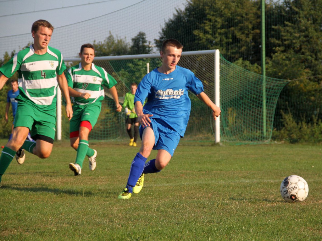 Sportowy weekend w obiektywie 29-30.08.2015 r.