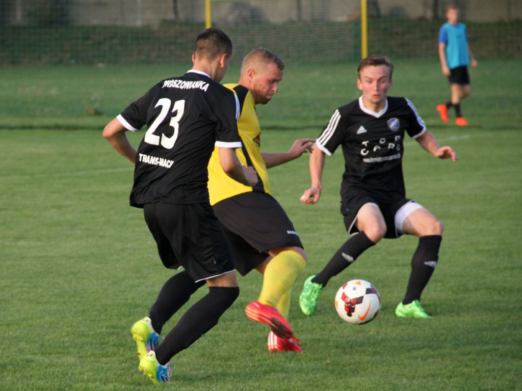 Sportowy weekend w obiektywie 29-30.08.2015 r.