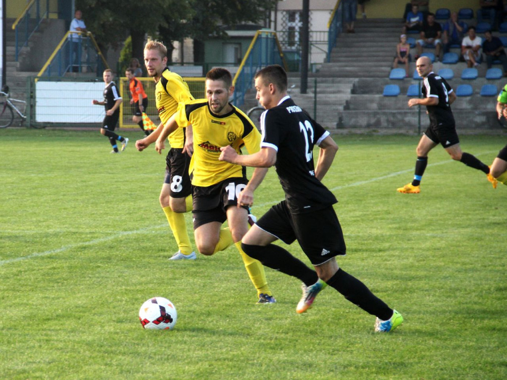 Sportowy weekend w obiektywie 29-30.08.2015 r.