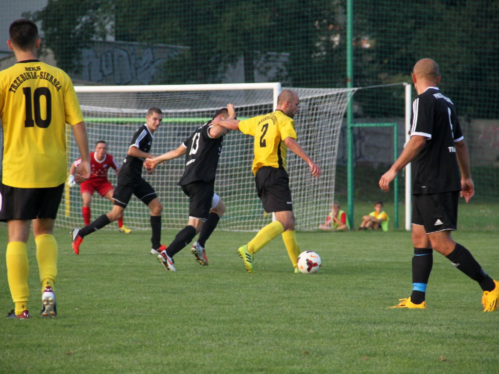 Sportowy weekend w obiektywie 29-30.08.2015 r.