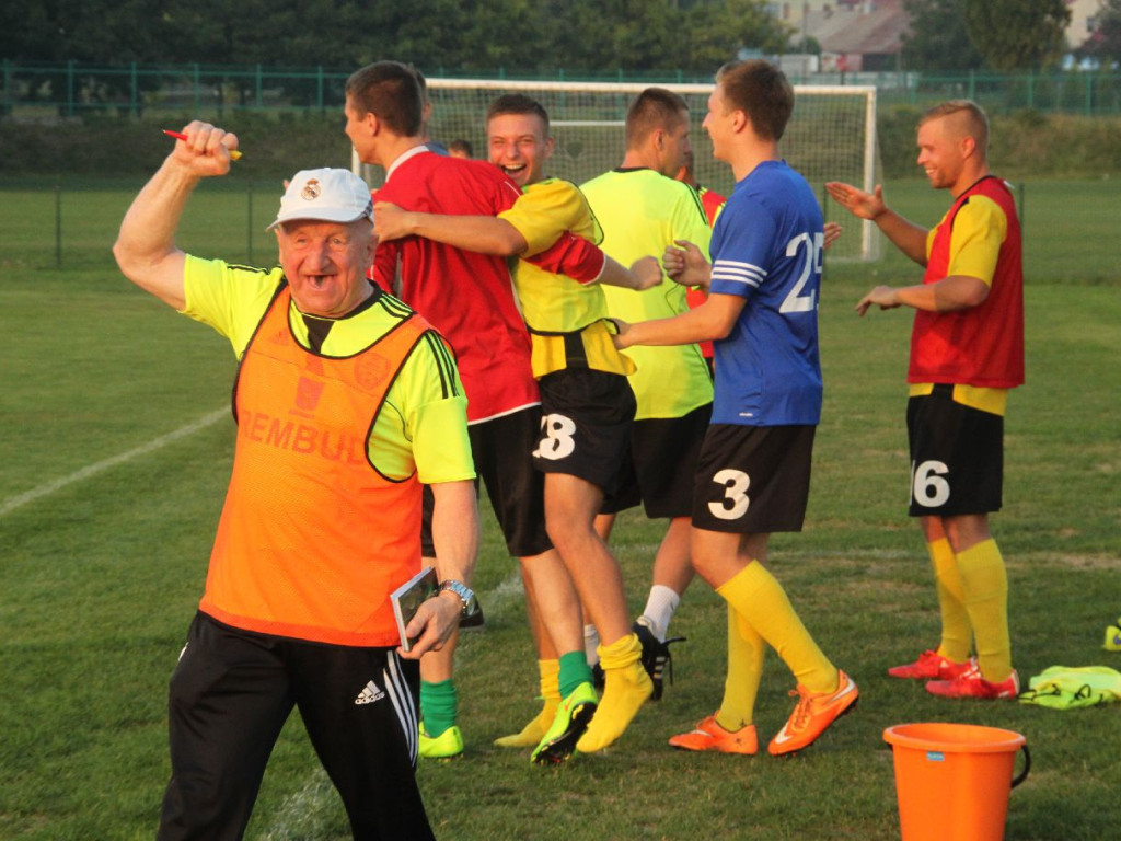 Sportowy weekend w obiektywie 29-30.08.2015 r.