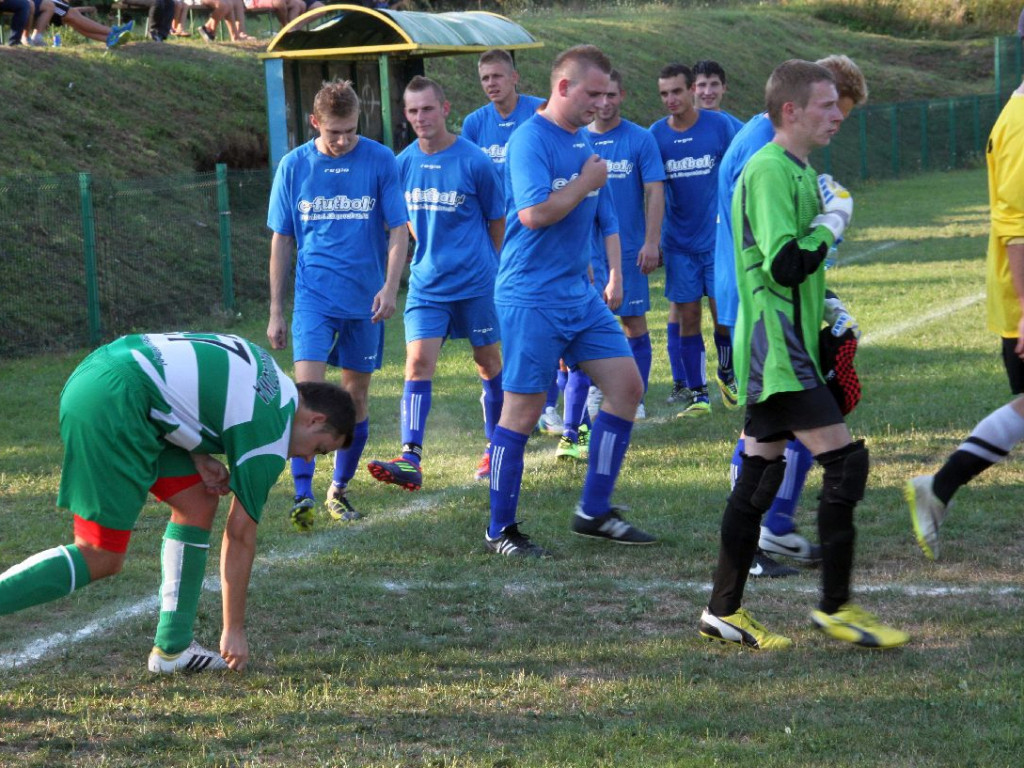 Sportowy weekend w obiektywie 29-30.08.2015 r.