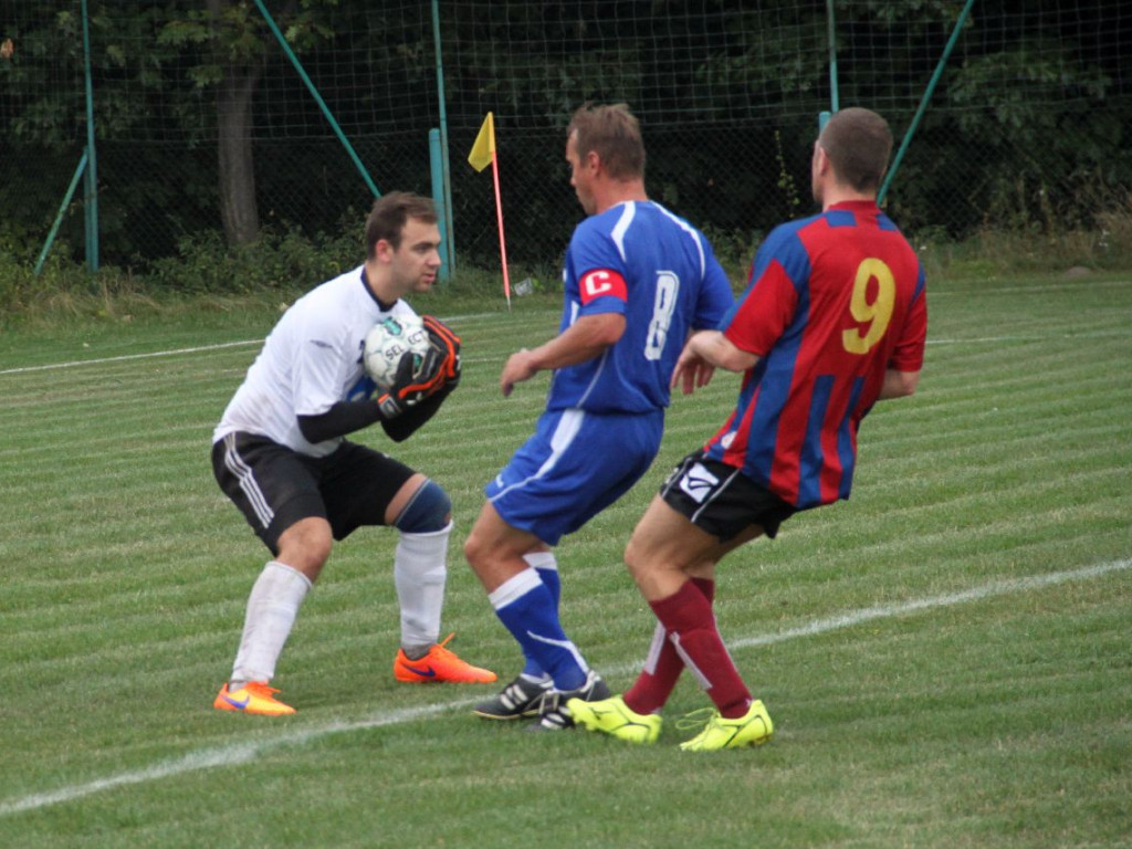 Piłkarska środa w obiektywie 2.09.2015 r.
