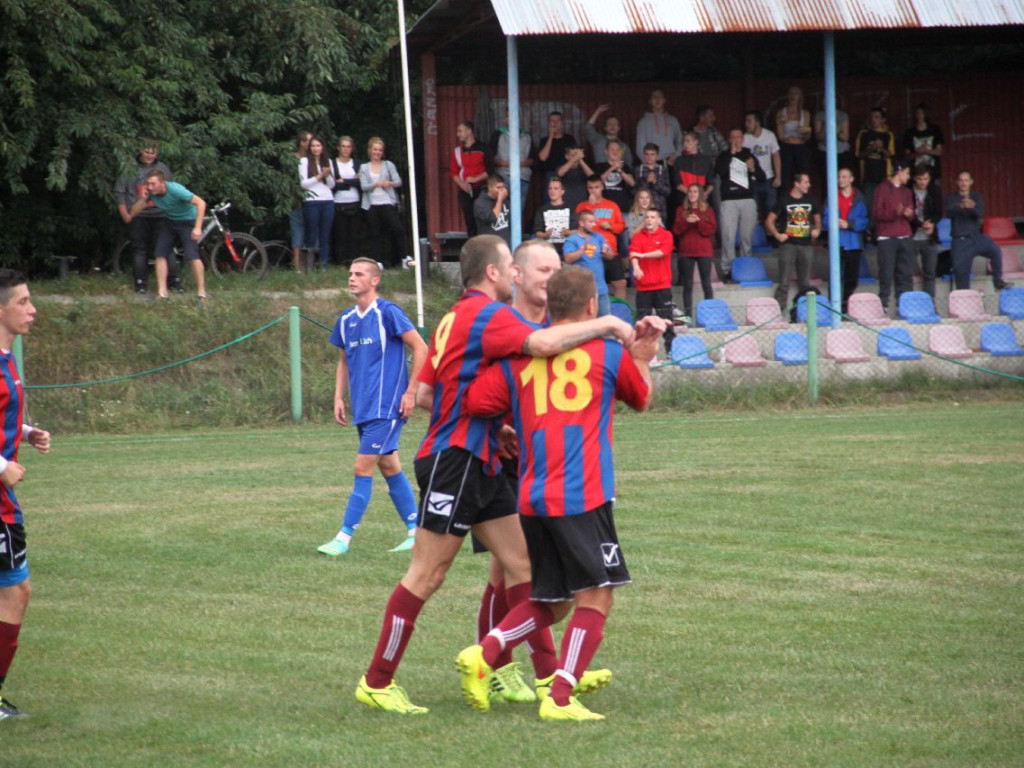 Piłkarska środa w obiektywie 2.09.2015 r.