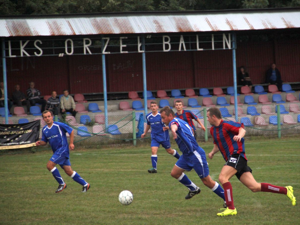 Piłkarska środa w obiektywie 2.09.2015 r.