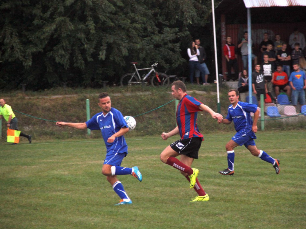 Piłkarska środa w obiektywie 2.09.2015 r.