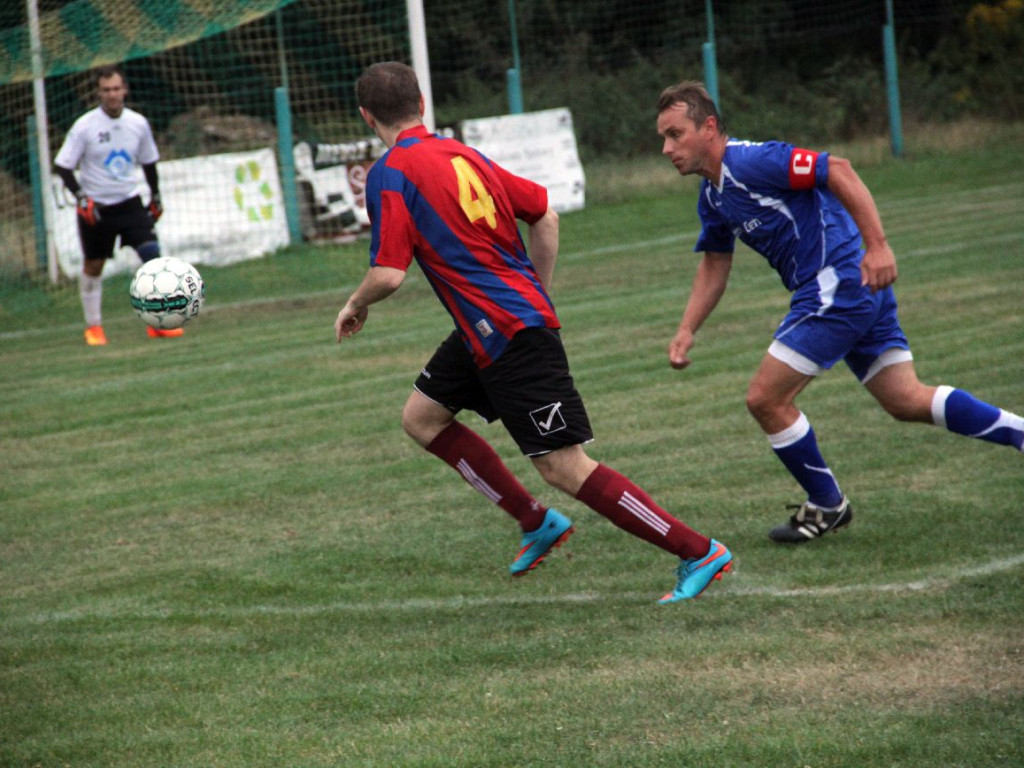 Piłkarska środa w obiektywie 2.09.2015 r.