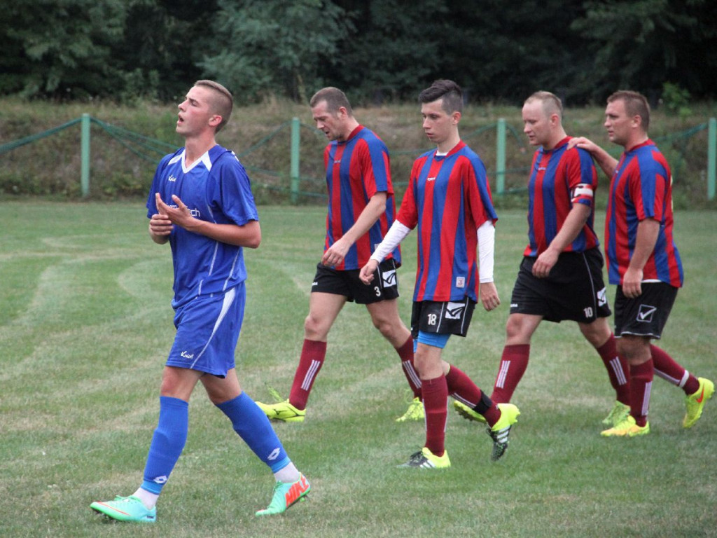 Piłkarska środa w obiektywie 2.09.2015 r.