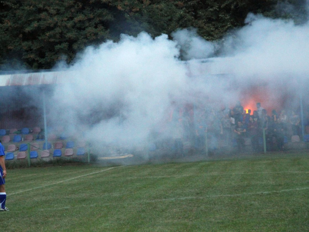 Piłkarska środa w obiektywie 2.09.2015 r.