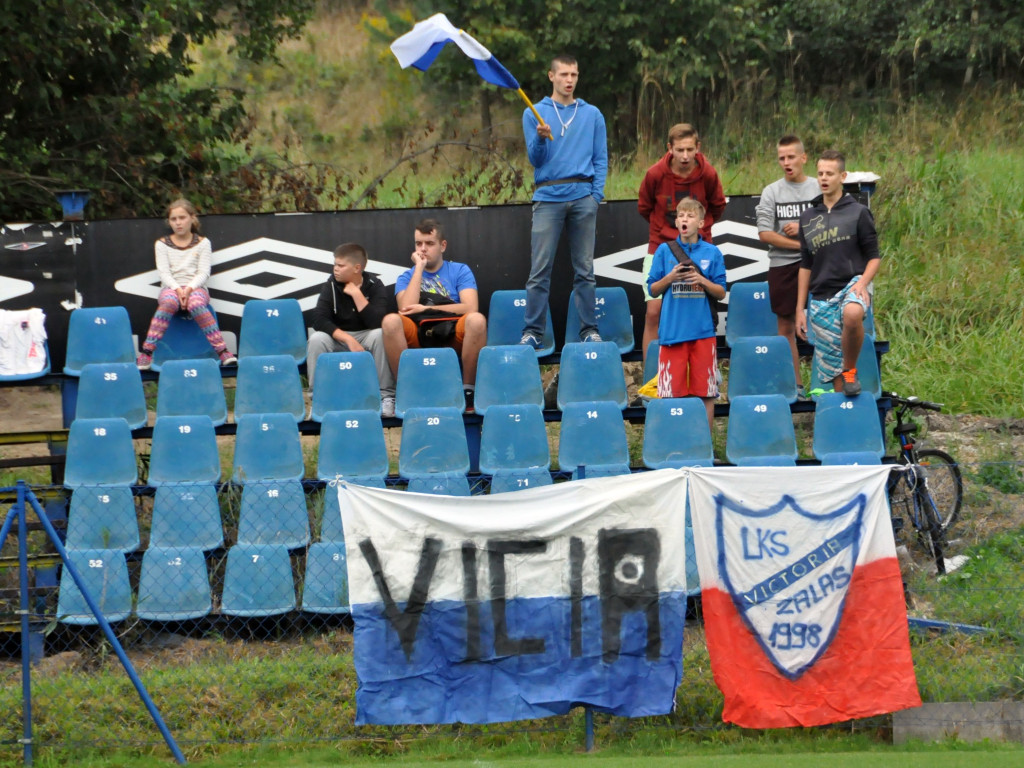 Piłkarska środa w obiektywie 2.09.2015 r.