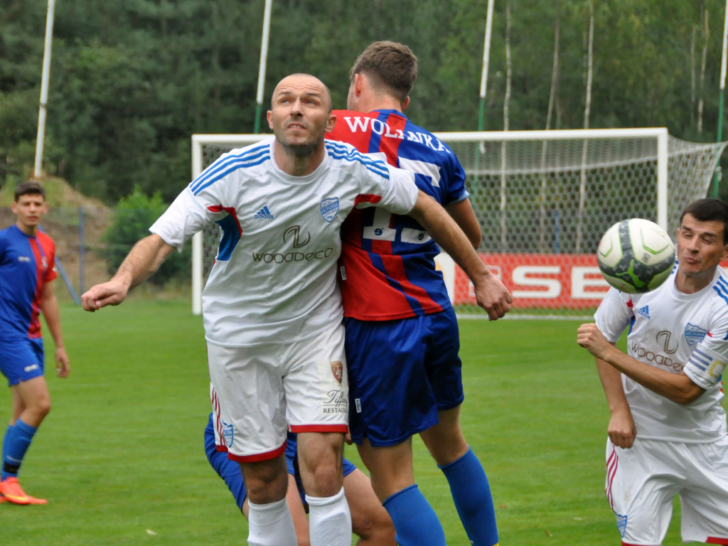 Piłkarska środa w obiektywie 2.09.2015 r.