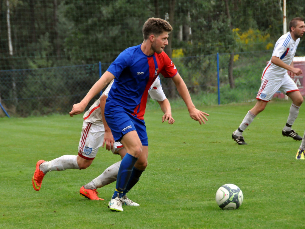 Piłkarska środa w obiektywie 2.09.2015 r.