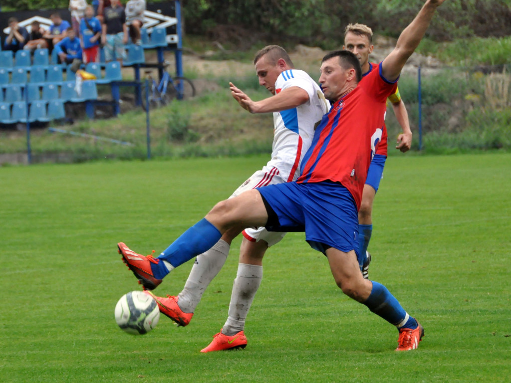 Piłkarska środa w obiektywie 2.09.2015 r.