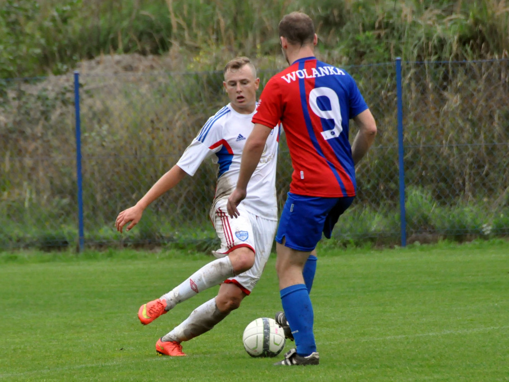 Piłkarska środa w obiektywie 2.09.2015 r.
