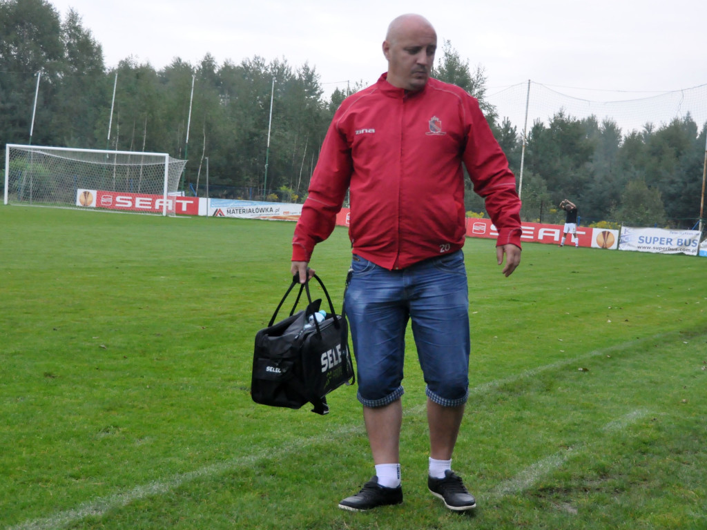 Piłkarska środa w obiektywie 2.09.2015 r.