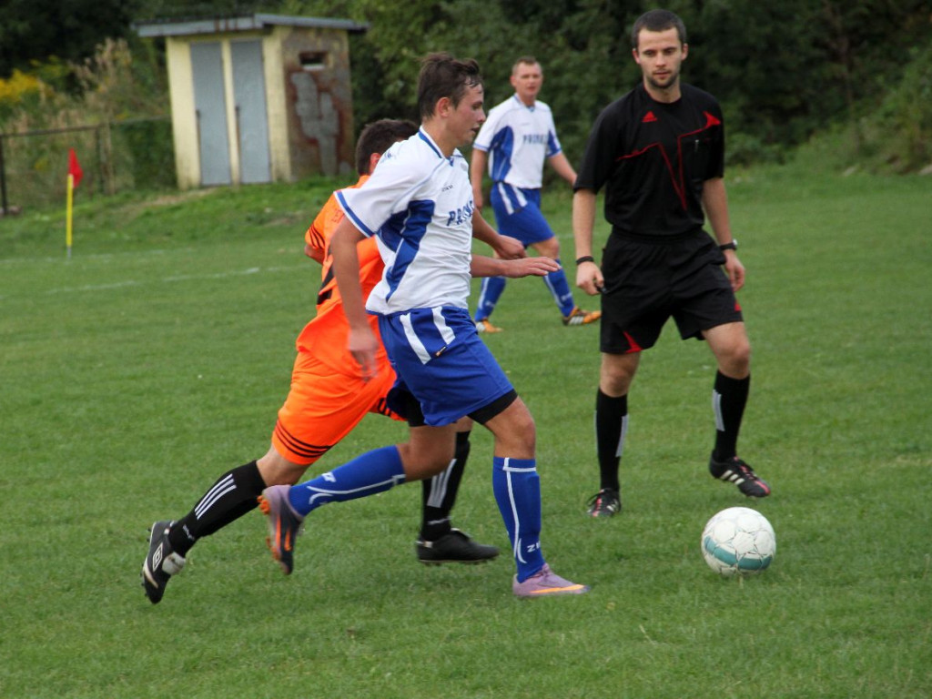 Sportowy weekend w obiektywie - 5-6.09.2015 r.