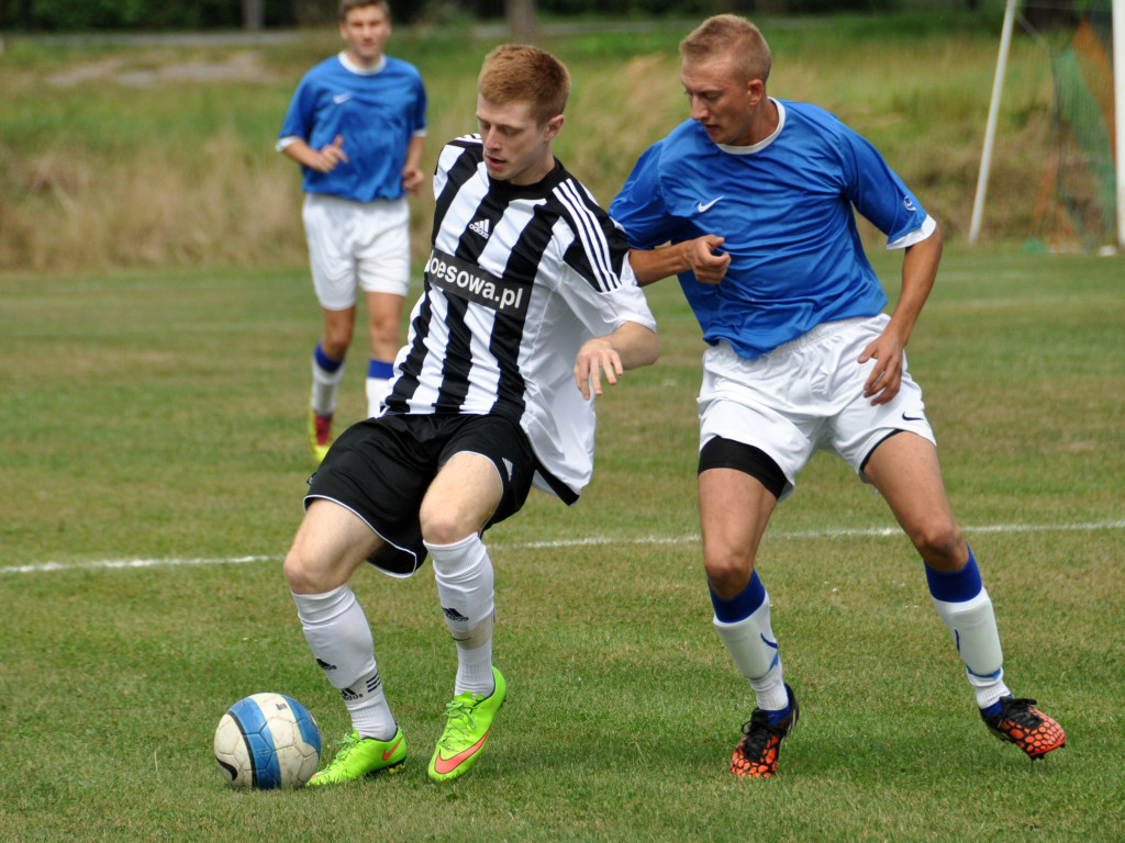 Sportowy weekend w obiektywie - 5-6.09.2015 r.