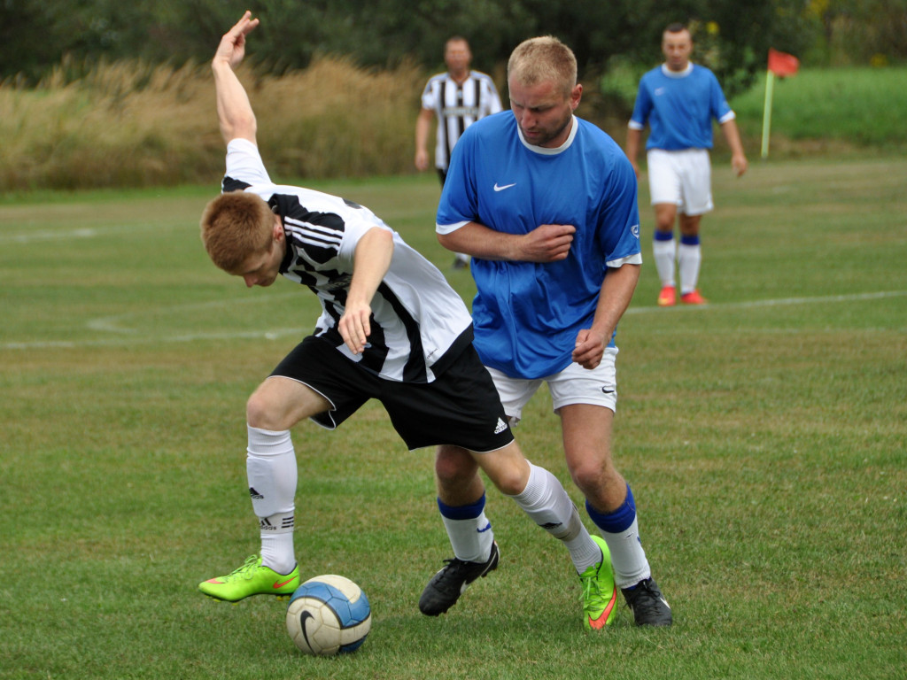 Sportowy weekend w obiektywie - 5-6.09.2015 r.
