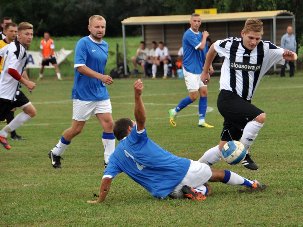 Sportowy weekend w obiektywie - 5-6.09.2015 r.