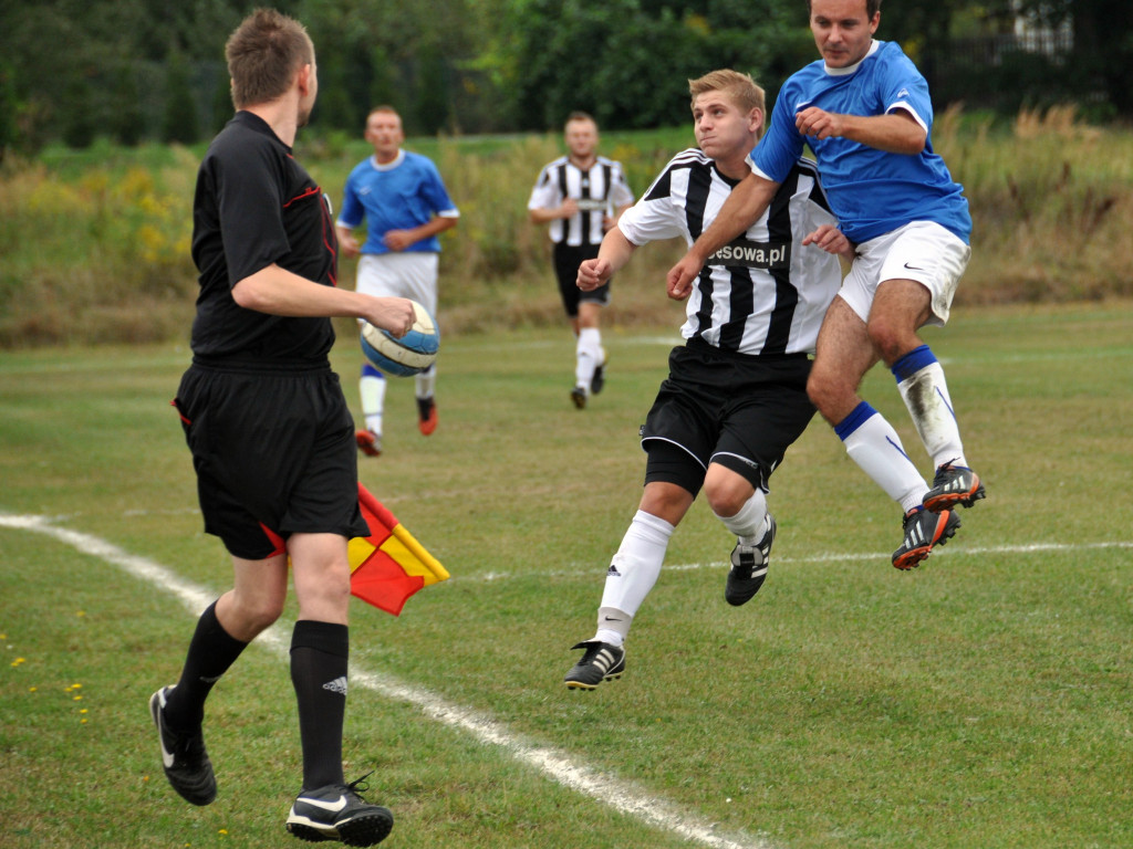 Sportowy weekend w obiektywie - 5-6.09.2015 r.