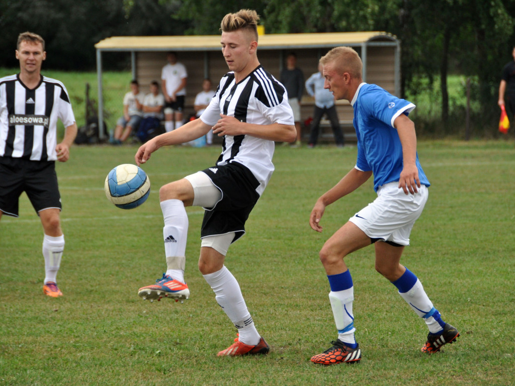 Sportowy weekend w obiektywie - 5-6.09.2015 r.
