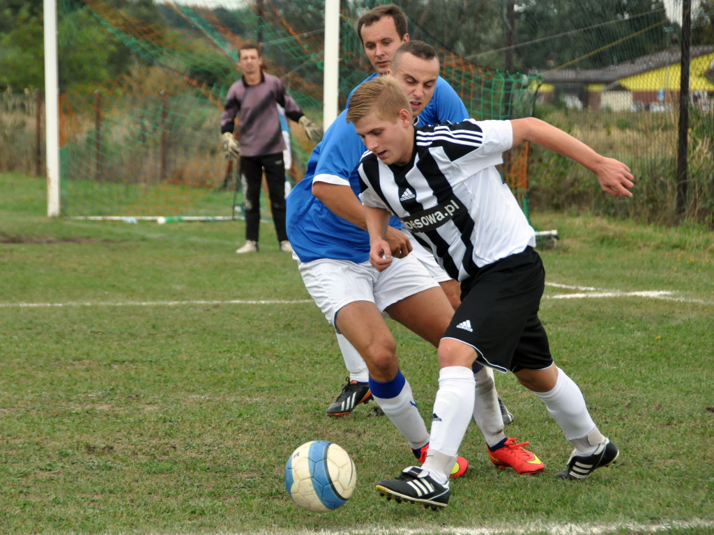 Sportowy weekend w obiektywie - 5-6.09.2015 r.