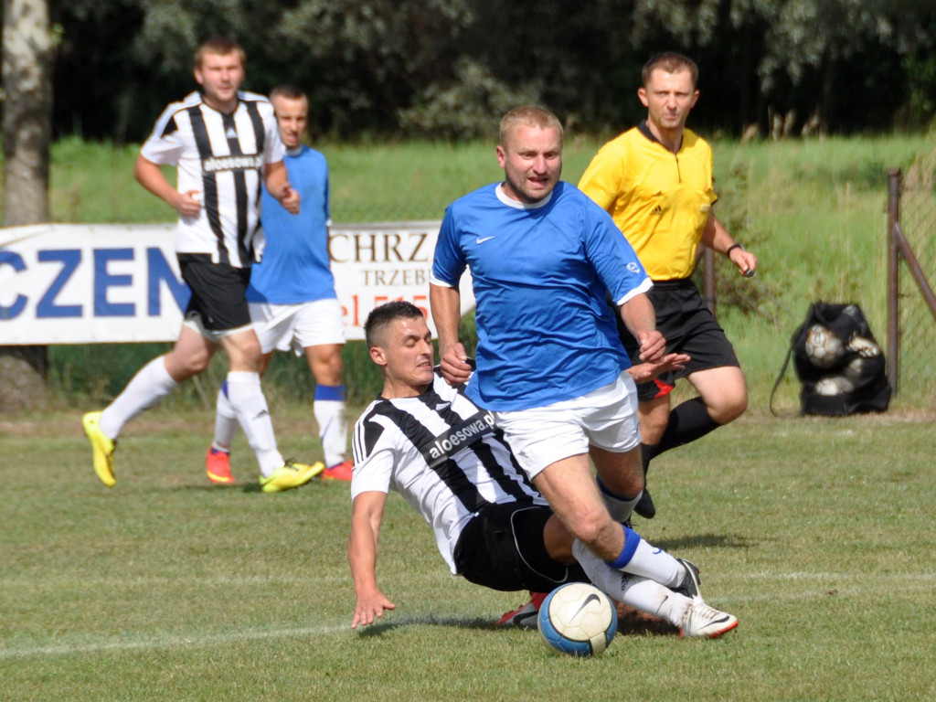 Sportowy weekend w obiektywie - 5-6.09.2015 r.