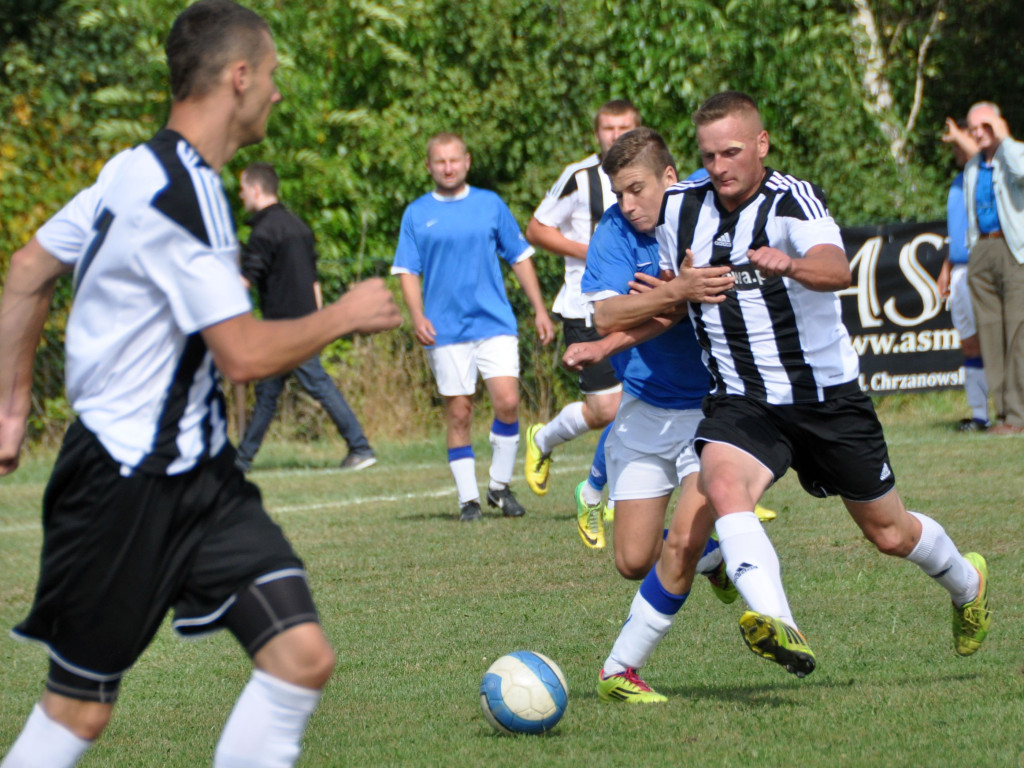 Sportowy weekend w obiektywie - 5-6.09.2015 r.