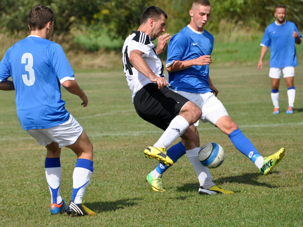 Sportowy weekend w obiektywie - 5-6.09.2015 r.