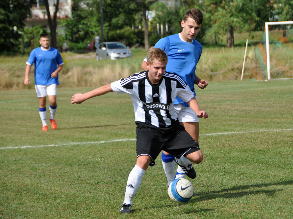 Sportowy weekend w obiektywie - 5-6.09.2015 r.