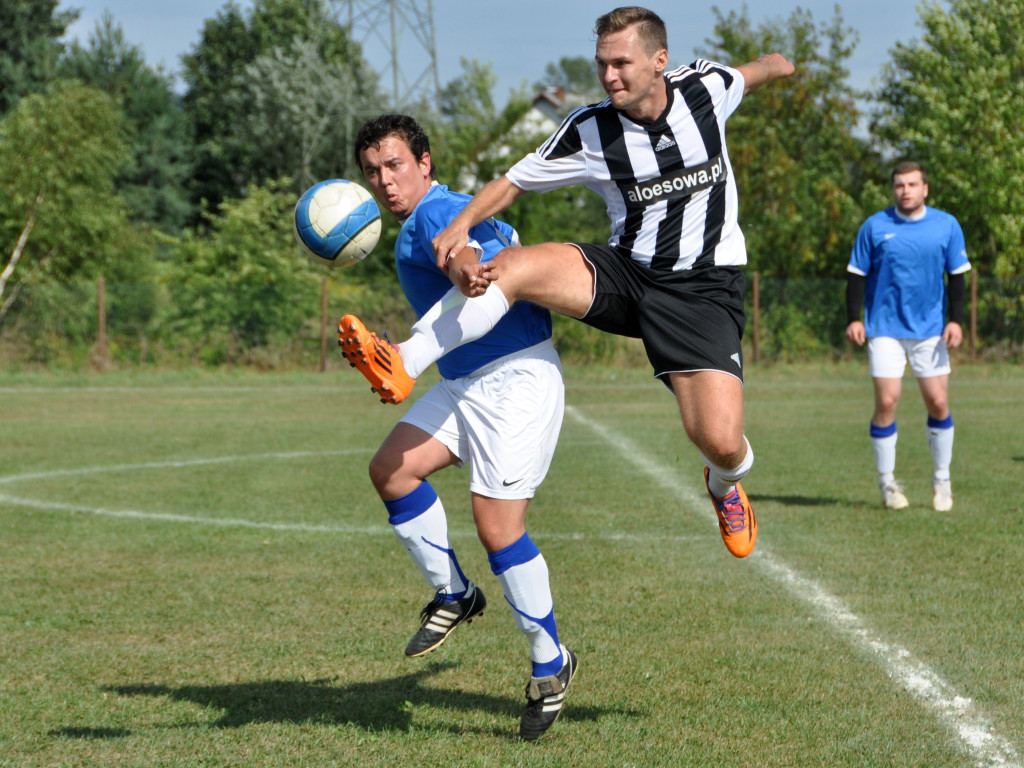 Sportowy weekend w obiektywie - 5-6.09.2015 r.