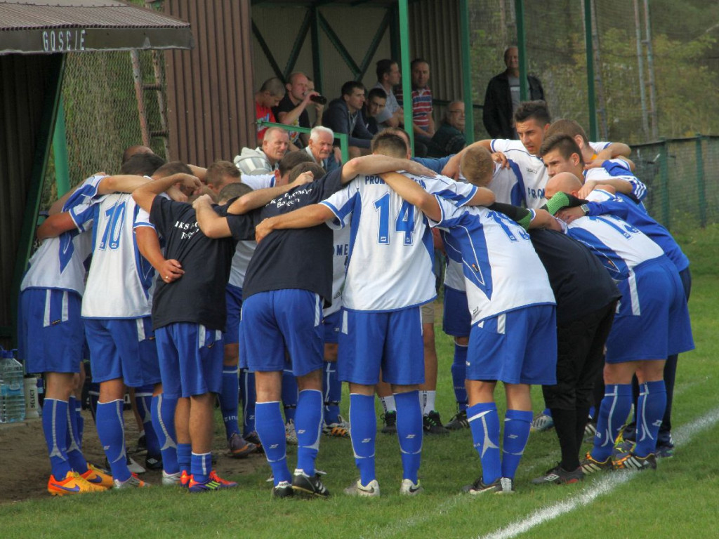 Sportowy weekend w obiektywie - 5-6.09.2015 r.
