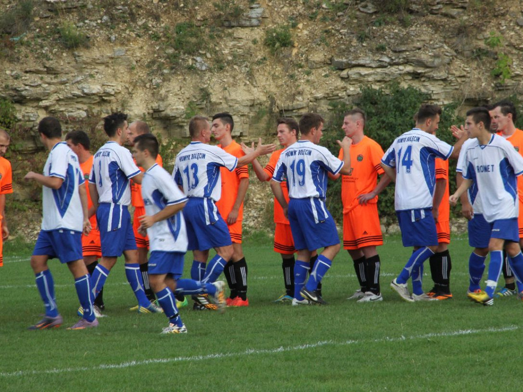 Sportowy weekend w obiektywie - 5-6.09.2015 r.