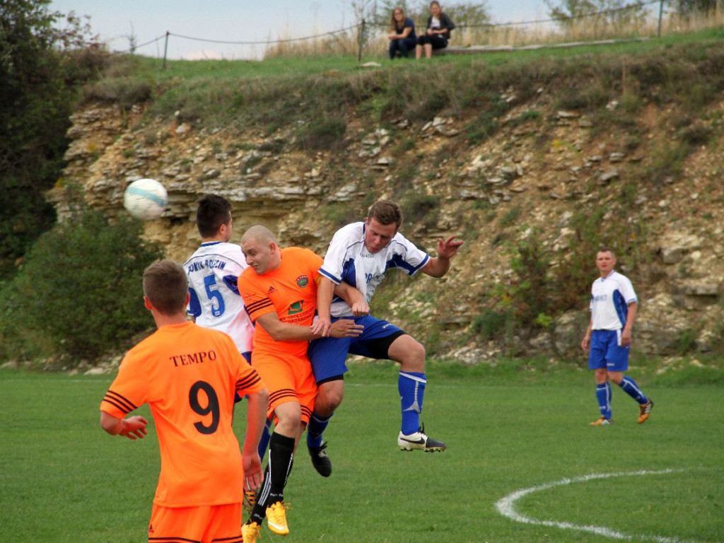 Sportowy weekend w obiektywie - 5-6.09.2015 r.