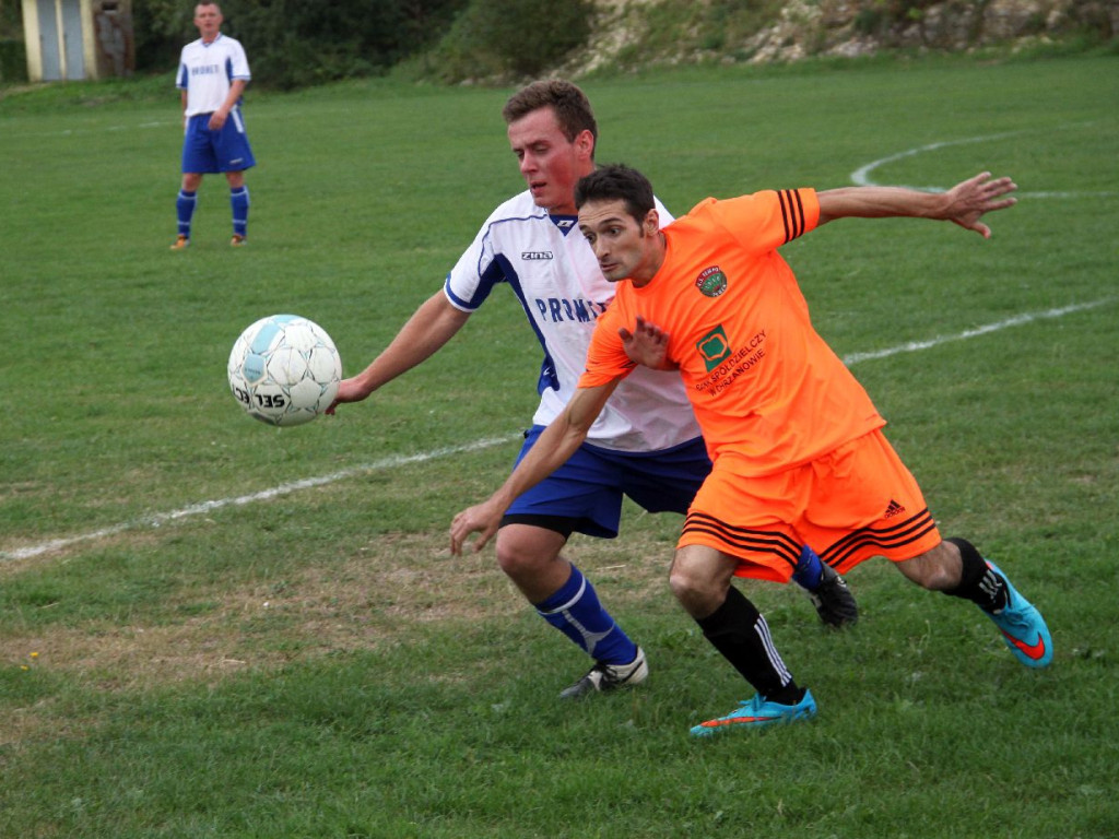 Sportowy weekend w obiektywie - 5-6.09.2015 r.