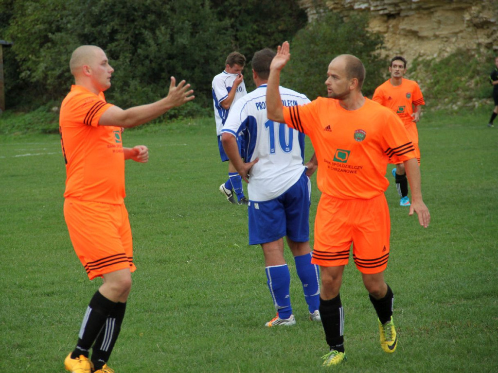 Sportowy weekend w obiektywie - 5-6.09.2015 r.
