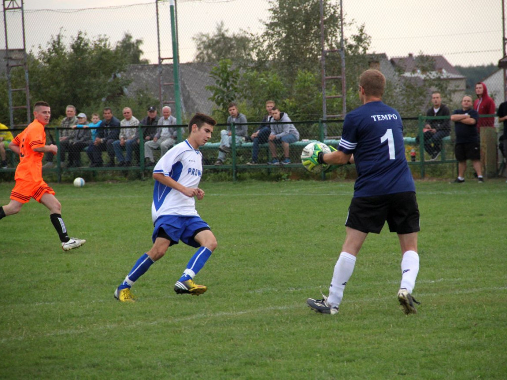 Sportowy weekend w obiektywie - 5-6.09.2015 r.