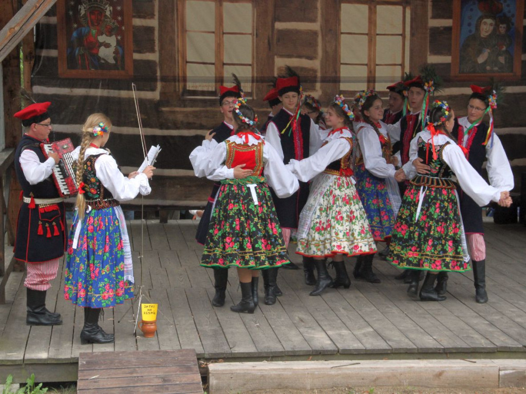 Ziemniaczysko pod Lipowcem 6.09.2015 r.