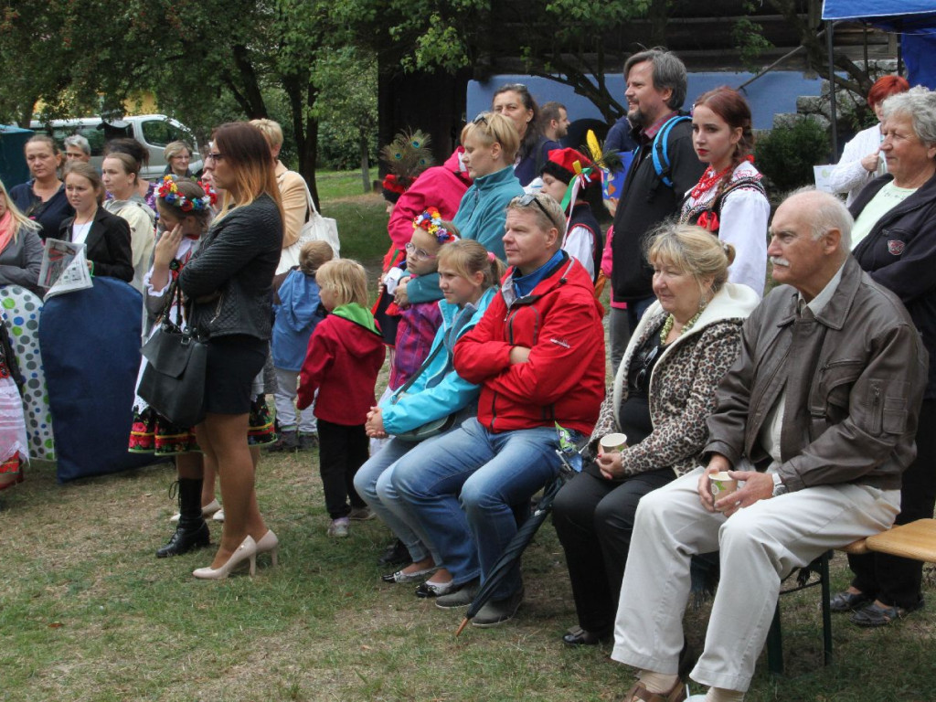 Ziemniaczysko pod Lipowcem 6.09.2015 r.