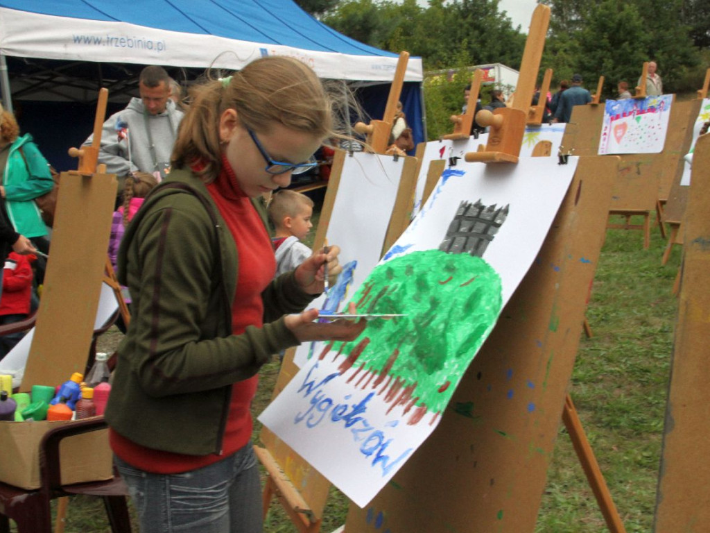 Ziemniaczysko pod Lipowcem 6.09.2015 r.