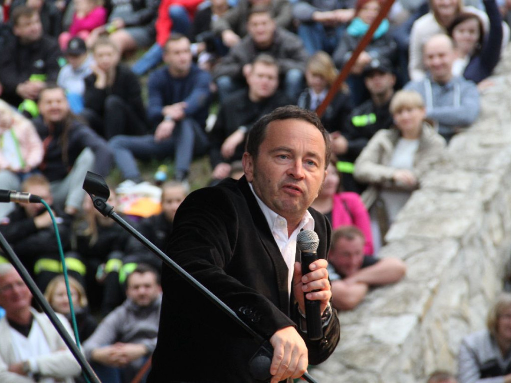 Ziemniaczysko pod Lipowcem 6.09.2015 r.