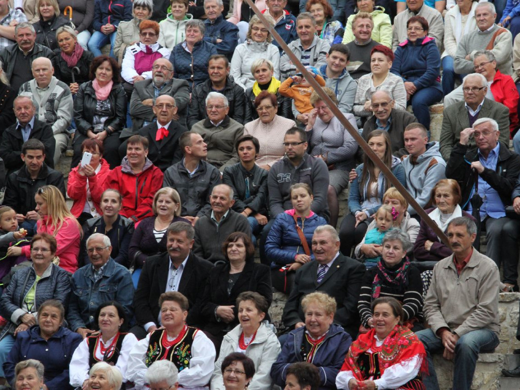 Ziemniaczysko pod Lipowcem 6.09.2015 r.