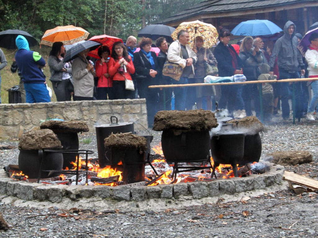 Ziemniaczysko pod Lipowcem 6.09.2015 r.