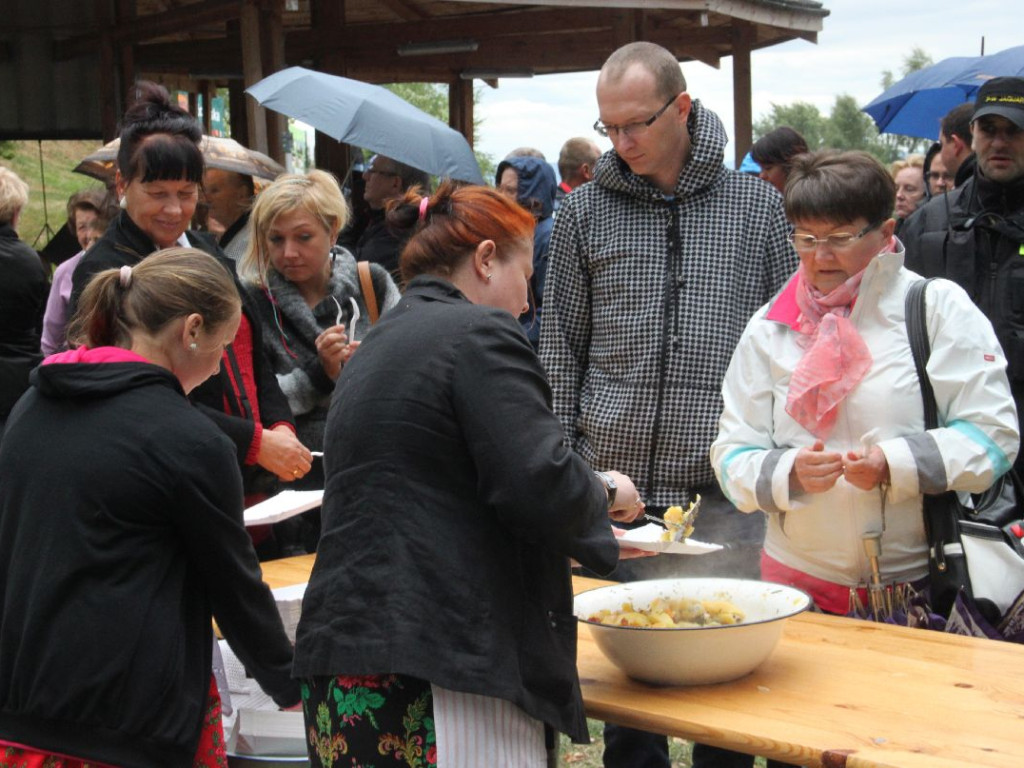 Ziemniaczysko pod Lipowcem 6.09.2015 r.