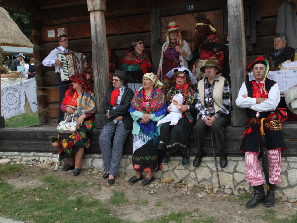 Ziemniaczysko pod Lipowcem 6.09.2015 r.