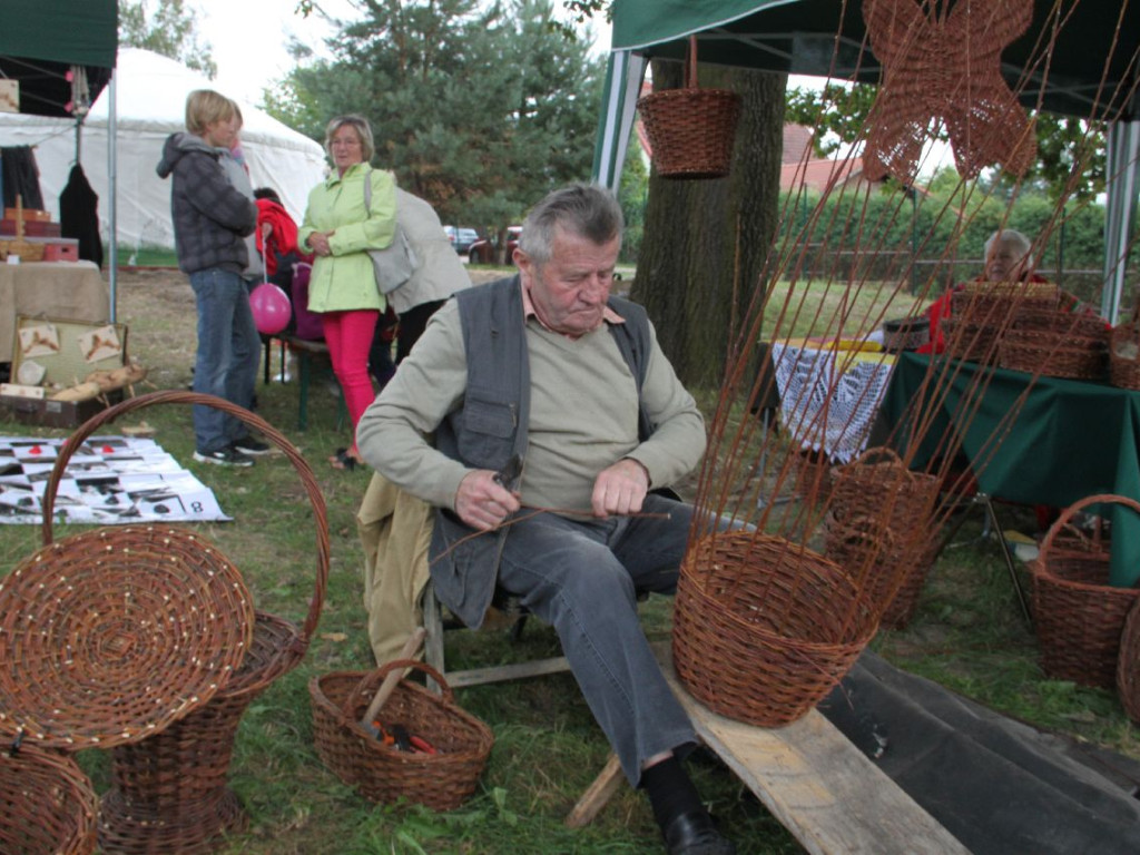 Ziemniaczysko pod Lipowcem 6.09.2015 r.