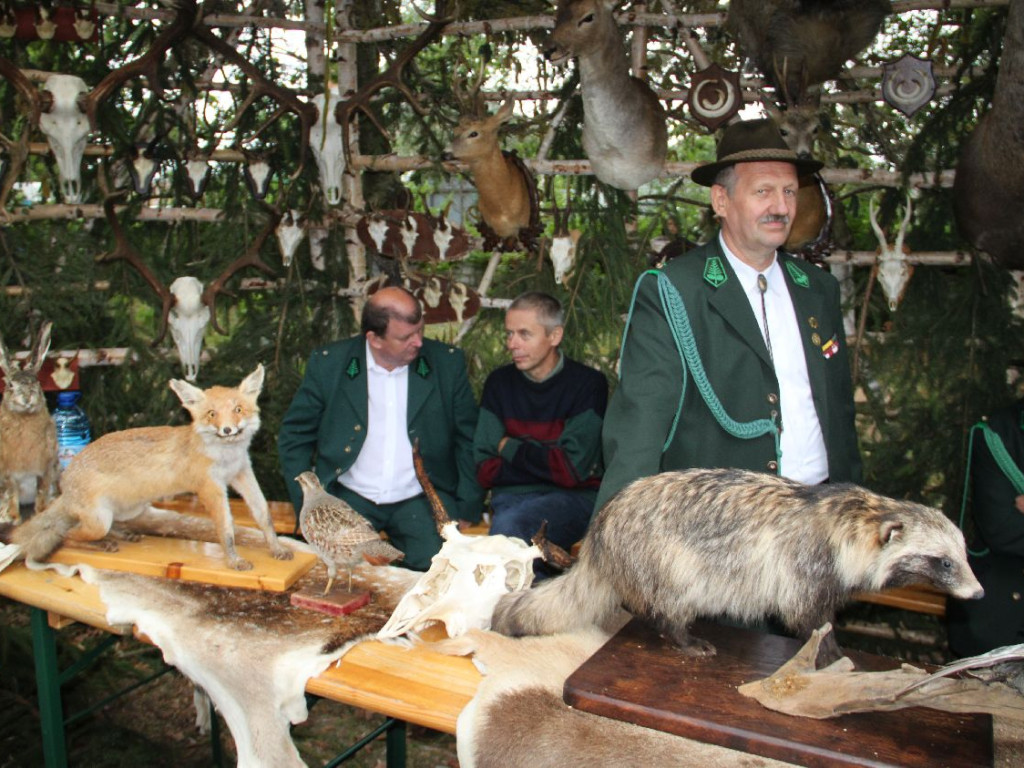 Ziemniaczysko pod Lipowcem 6.09.2015 r.
