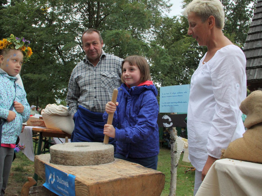 Ziemniaczysko pod Lipowcem 6.09.2015 r.